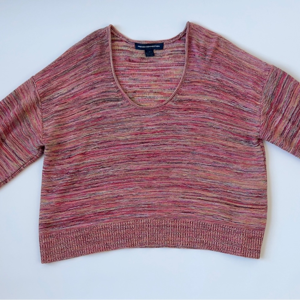 French connection sweater
